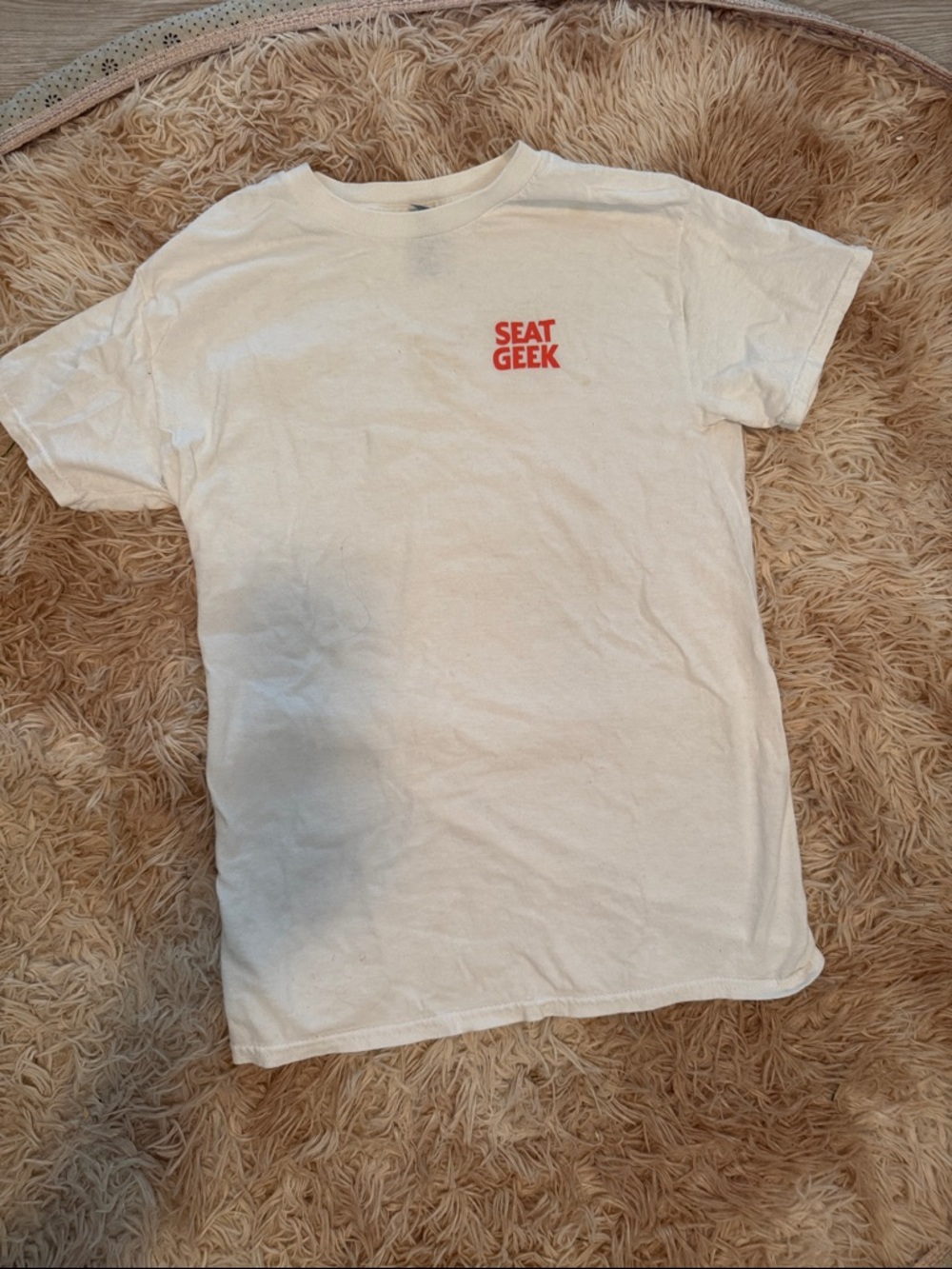 SeatGeek Logo T‑Shirt